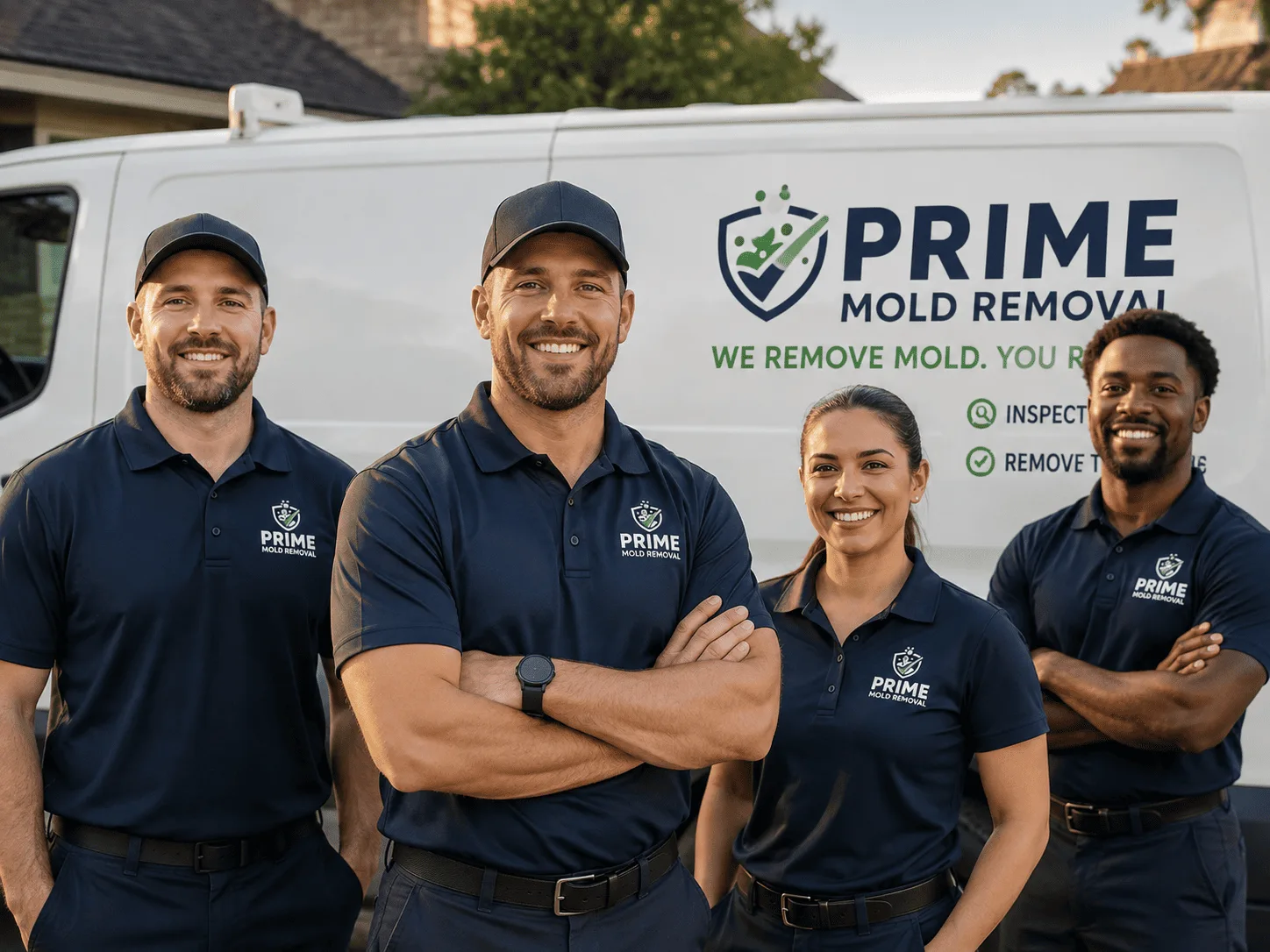Mold Inspection in Shiro, TX near me